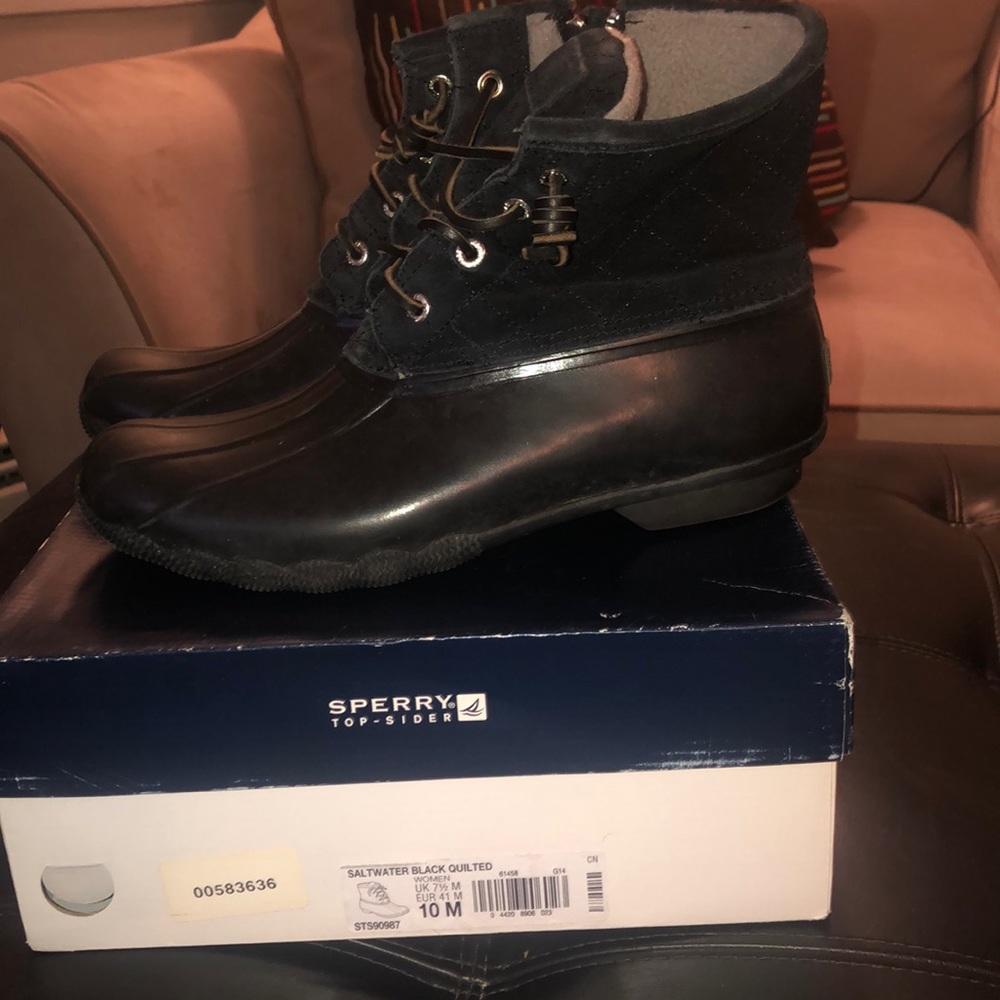 Sperry Winter boot